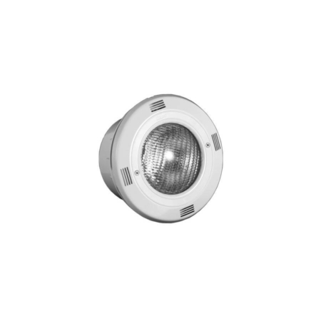 06151123000 Proyecto LED blanco con nicho hormigón Kripsol